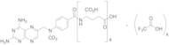 Methotrexate-d3 Tetraglutamate Trifluoroacetate