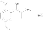 Methoxamine Hydrochloride (Mixture of Diastereomers)