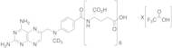 Methotrexate-d3 Hexaglutamate Trifluoroacetic Acid Salt