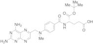 Methotrexate a-tert-Butyl Ester