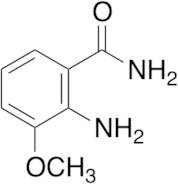 3-Methoxy-2-aminobenzamide