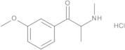 3-Methoxymethcathinone Hydrochloride