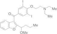 1-Methoxy Amiodarone