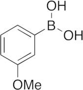 3-Methoxylphenylboronic Acid (contains varying amounts of Anhydride)