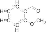 2-Methoxybenzaldehyde-13C6