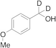 4-Methoxybenzyl-d2 Alcohol