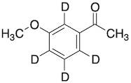 3'-Methoxyacetophenone-2',4',5',6'-d4