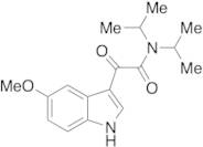 5-Methoxy-N,N-bis(1-methylethyl)-Alpha-oxo-1H-indole-3-acetamide