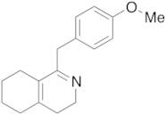 1-(p-Methoxybenzyl)-3,4,5,6,7,8-hexahydroisoquinoline