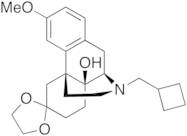 (-)-3-Methoxy Butorphanol 6-Ethylene Ketal