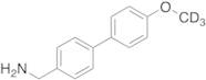 -Methoxy-[1,1'-biphenyl]-4-methanamine-d3