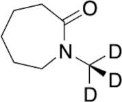 N-Methyl-d3-ε-caprolactam