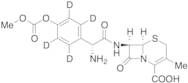 Methoxycarbonyl Cefadroxil-d4