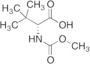 N-(Methoxycarbonyl)-3-methyl-D-valine