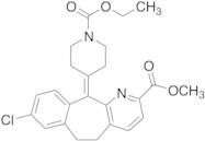 2-Methoxycarbonyl Loratadine