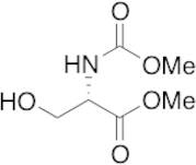 N-(Methoxycarbonyl)-L-serine Methyl Ester