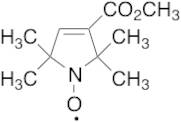 3-Methoxycarbonyl-2,2,5,5-tetramethyl-3-pyrrolidin-1-oxyl