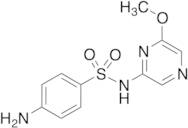 N1-(6-Methoxypyrazinyl)sulfanilamide
