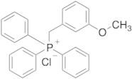 (3-Methoxybenzyl)(triphenyl)phosphonium Chloride