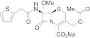 7α-Methoxycephalotin Monosodium Salt