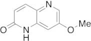 7-Methoxy-1,5-naphthyridin-2(1H)-one