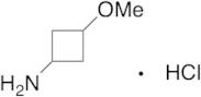 3-Methoxycyclobutanamine Hydrochloride
