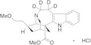 (+)-18-Methoxycoronaridine-d4 Hydrochloride