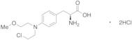 Methoxy Dechloromelphalan Dihydrochloride