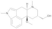 10α-Methoxy-1-methyl-9,10-dihydrolysergol