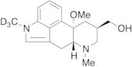10α-Methoxy-1-methyl-d3-9,10-dihydrolysergol