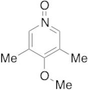 4-Methoxy-3,5-dimethylpyridine 1-Oxide