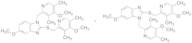 Mixture of N-(4-Methoxy-3,5-dimethyl-2-pyridinyl)methyl Omeprazole Sulfide and N’-(4-Methoxy-3,5-d…