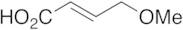 (2E)-4-Methoxy-2-butenoic Acid