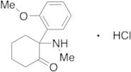 2-Methoxy Ketamine Hydrochloride