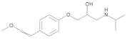 1-[4-(2-Methoxyethenyl)phenoxy]-3-[(1-methylethyl)amino]-2-propanol