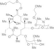 2'-O-[(2-Methoxyethoxy)methyl] Roxithromycin