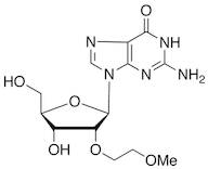 2'-O-(2-Methoxyethyl)guanosine