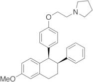 rac 7-Methoxy Lasofoxifene