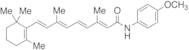 N-4-Methoxyphenylretinamide