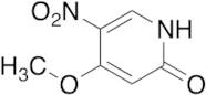 4-Methoxy-5-nitro-1H-pyridin-2-one