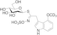 4-Methoxyglucobrassicin-d3