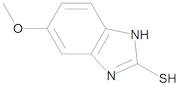 5-Methoxy-2-mercaptobenzimidazole