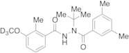 Methoxyfenozide-d3