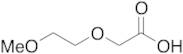 2-(2-Methoxyethoxy)acetic Acid (90%)