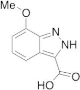 7-Methoxy-1H-indazole-3-carboxylic Acid