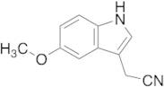 5-Methoxyindole-3-acetonitrile