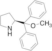 (2S)-2-(Methoxydiphenylmethyl)pyrrolidine