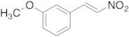 3-Methoxy-β-nitrostyrene