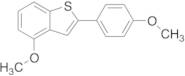 4-Methoxy-2-(4-methoxyphenyl)benzo[b]thiophene