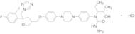 N-Methylhydrazinecarboxamino Posaconazole Hydrochloride